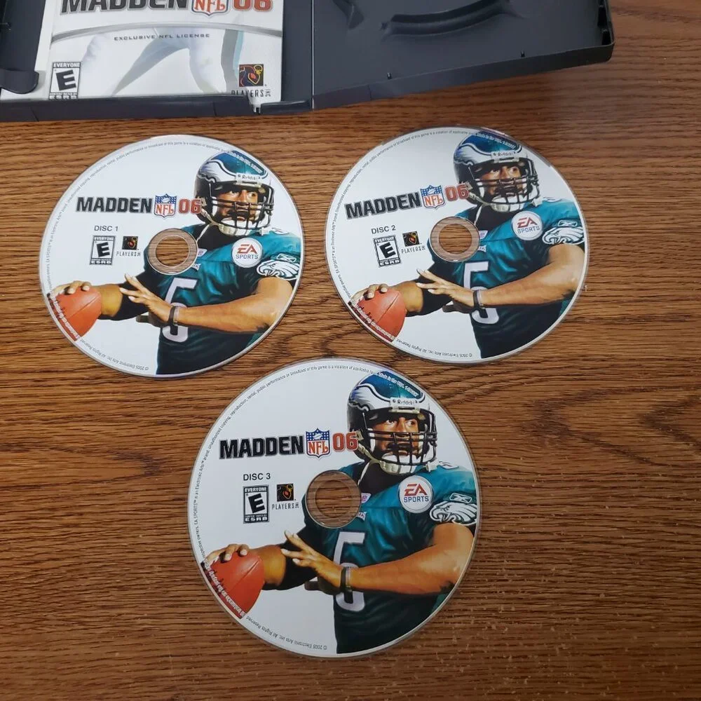 EA Sports although thousands